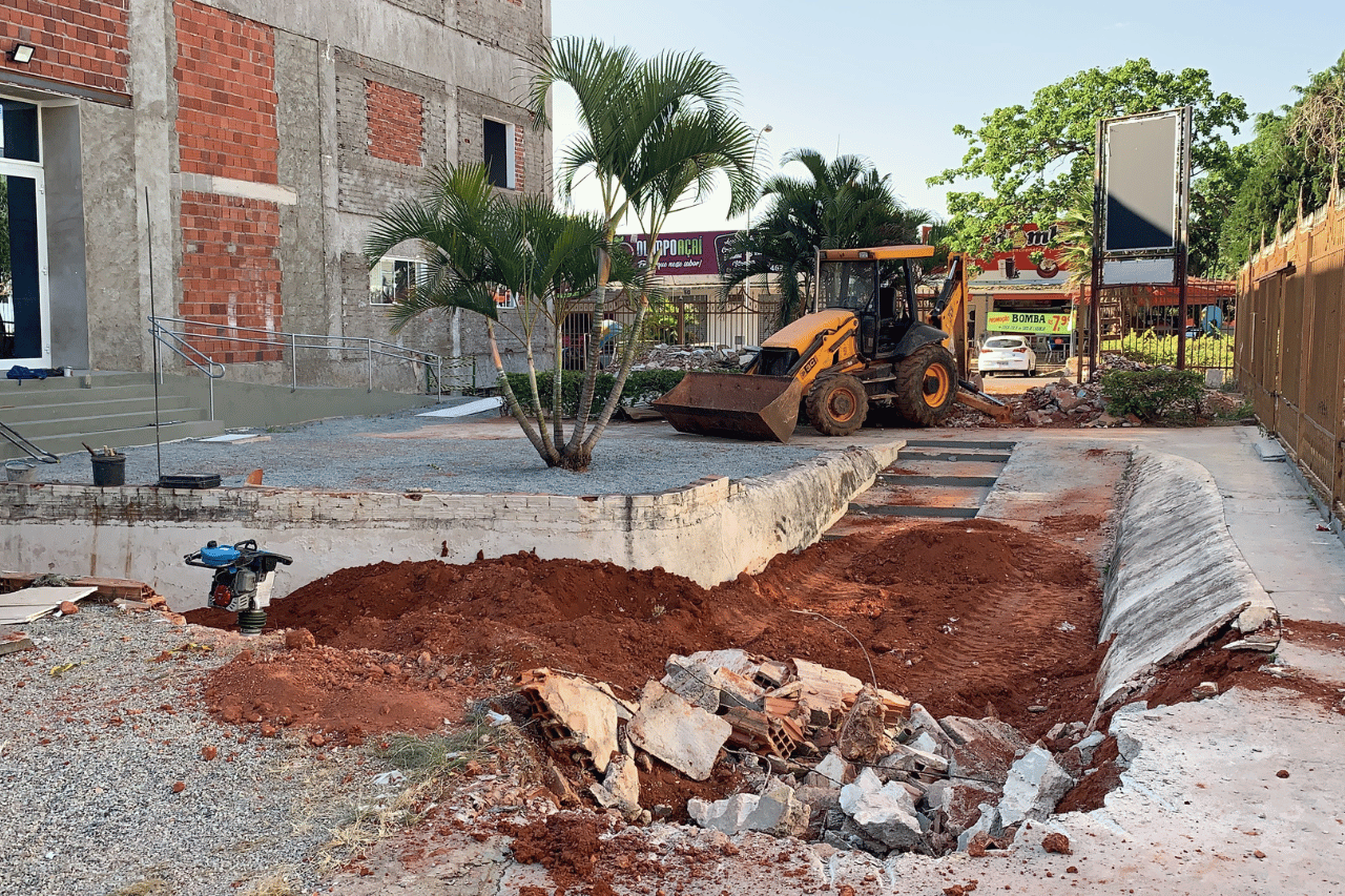 10Construção Nova