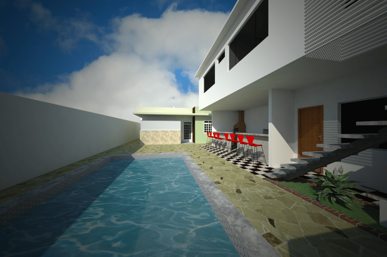 3 Arquitetura Residencial
