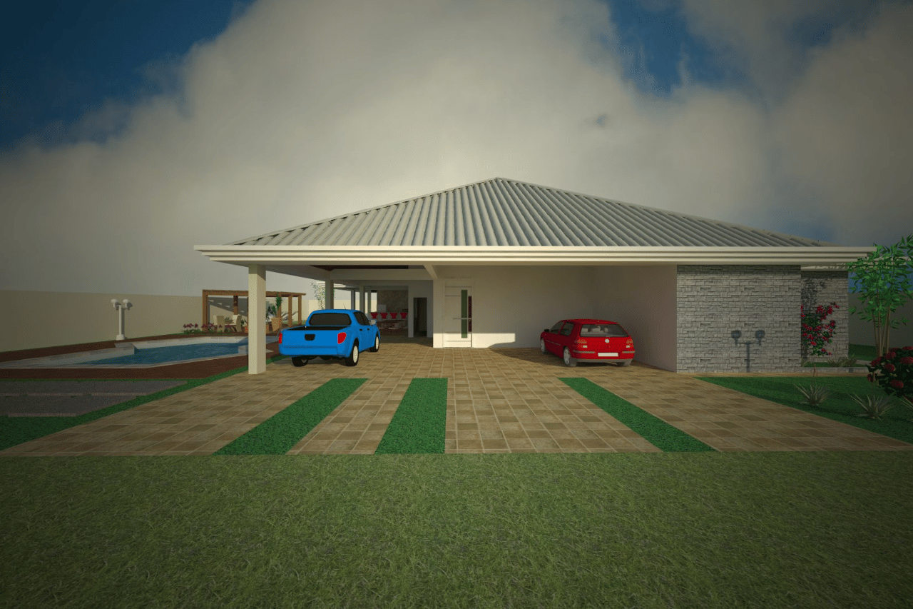 7 Arquitetura Residencial