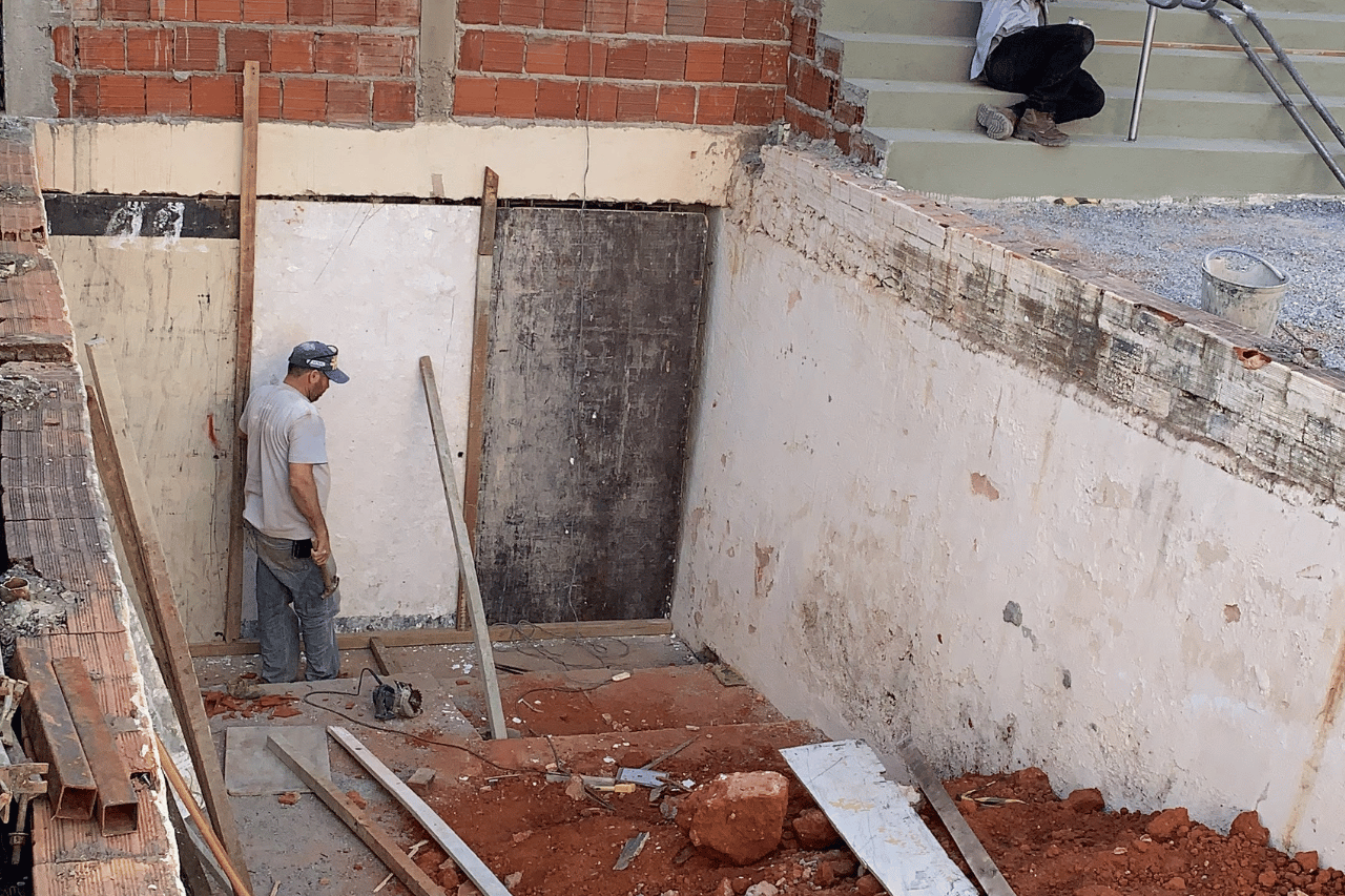 9Construção Nova